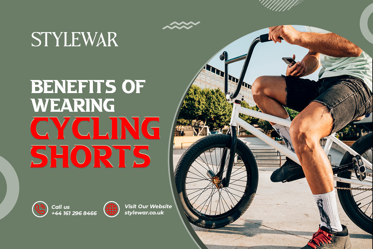 Benefits Of Wearing Cycling Shorts