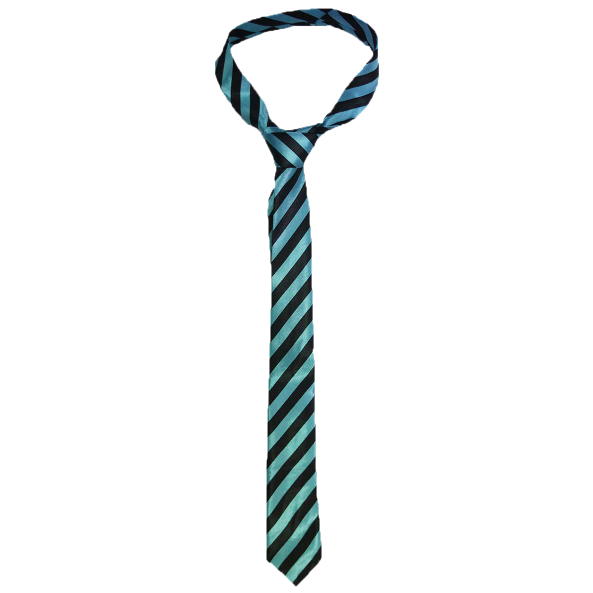 Men's Striped Printed Formal Wear Neck Tie Casual Accessory