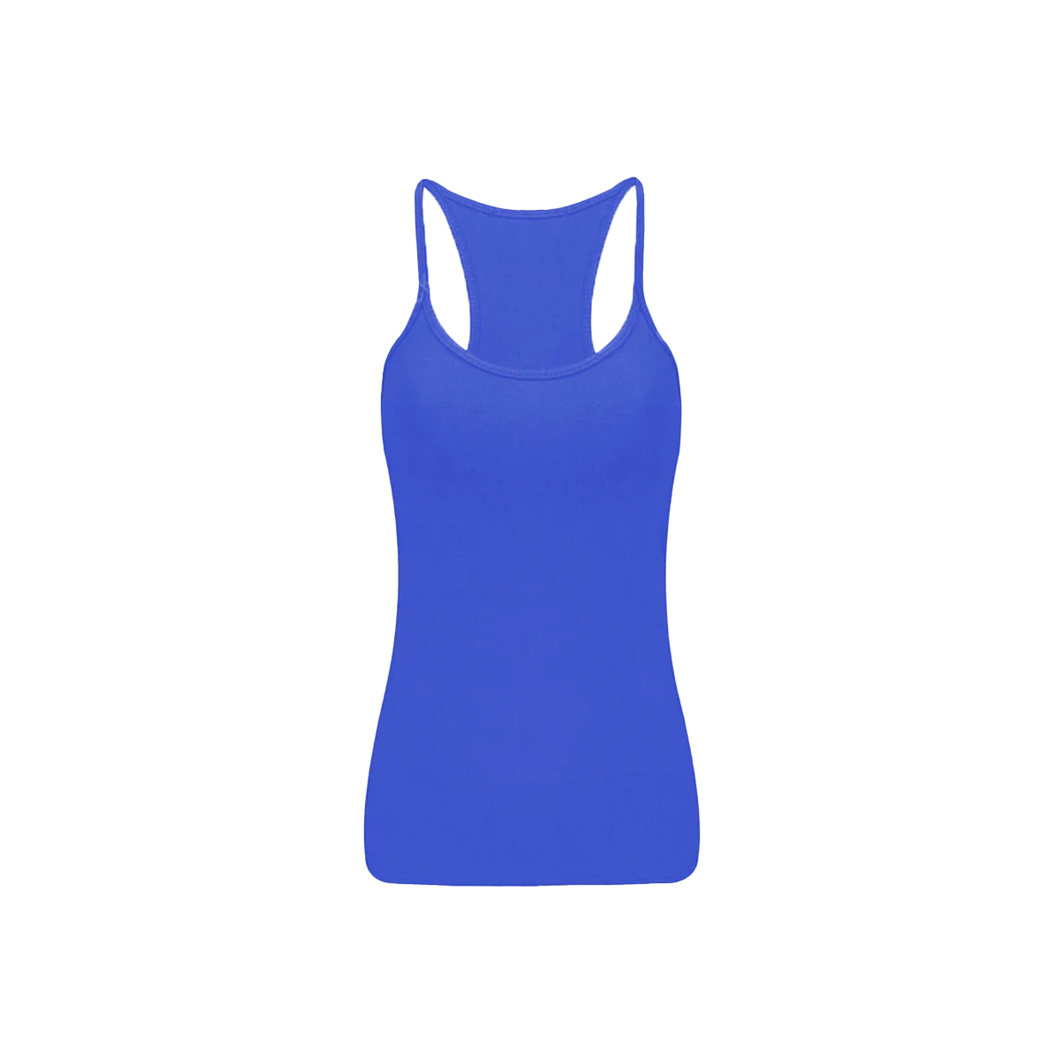 Girls Camisoles Microfibre Plain Yoga Gym Training Vest Tops