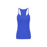 Girls Camisoles Microfibre Plain Yoga Gym Training Vest Tops