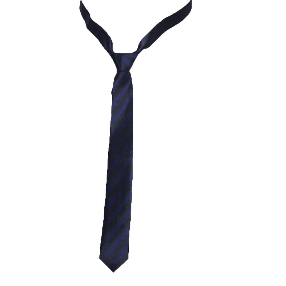 Men's Striped Printed Formal Wear Neck Tie Casual Accessory