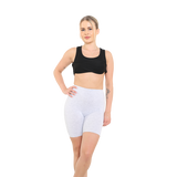 Womens Cotton Elastic Stretch Yoga Breathable Cycling Shorts