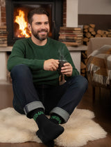 Men’s Extra Thick Thermal Heat Trapping Socks 3 Pack