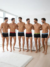 Men’s Week Day Everyday Essential Boxer Shorts 7 Pack