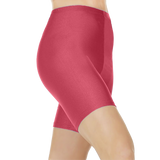 Women's Nylon Super Stretchy Active Casual Wear Cycling Shorts