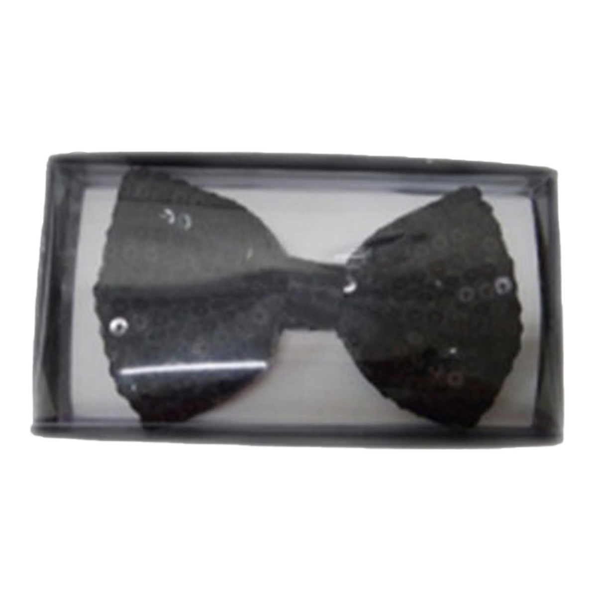 Sequin Bow Ties