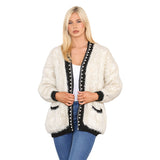 Pearl Soft Cardigan