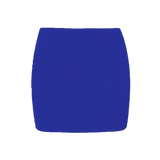 Girl's Casual Stretchy High Waist Summer Pencil Mini Skirt