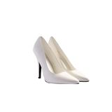 Women's Drag Queen Pointy Toe Court Shoes