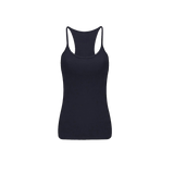 Girls Camisoles Microfibre Plain Yoga Gym Training Vest Tops