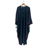 Women's Muslim Kaftan Robe Full Cover Prayer Abaya (Medium)