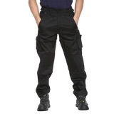 Men's Cargo Combat Work Trousers Durable Workwear Trade Pants