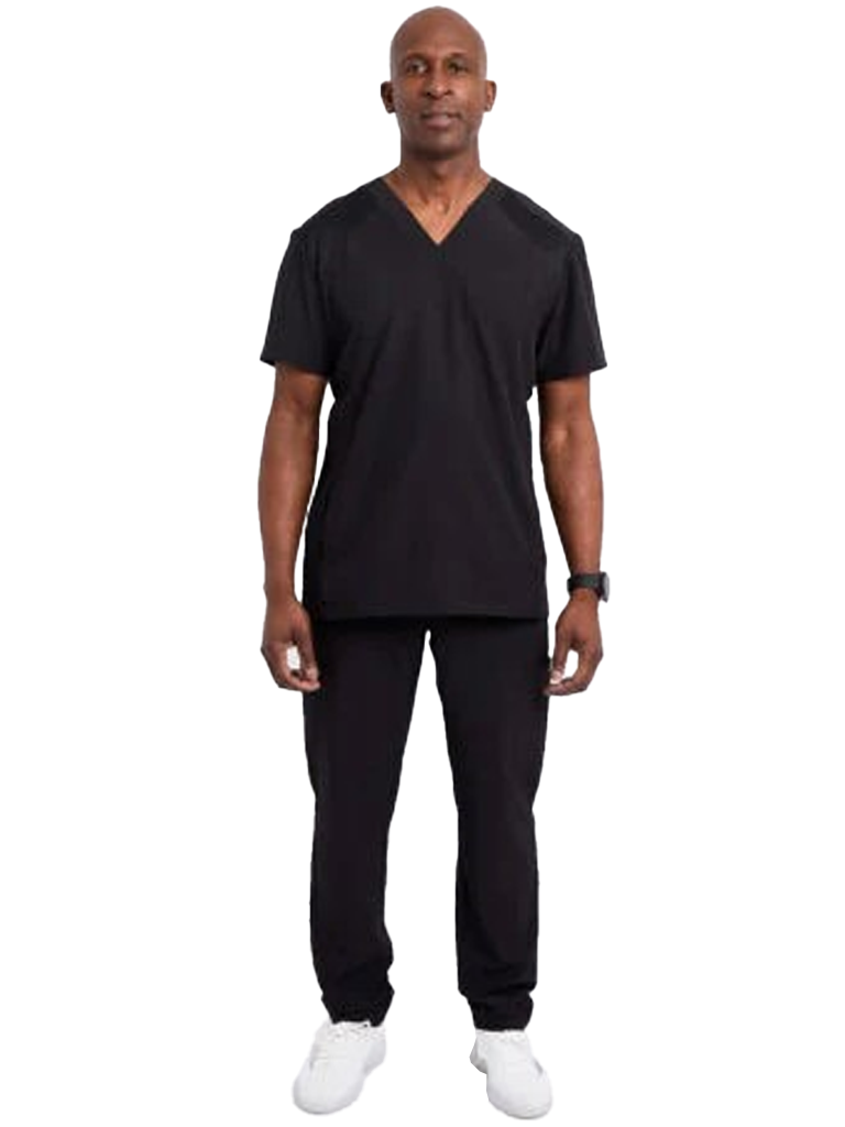 Men's Scrubs With Pockets