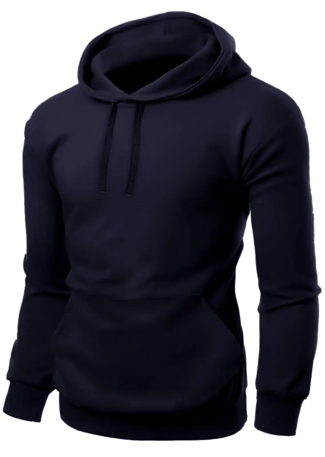 Unisex Fleece Pullover Everyday Comfort Hoodie
