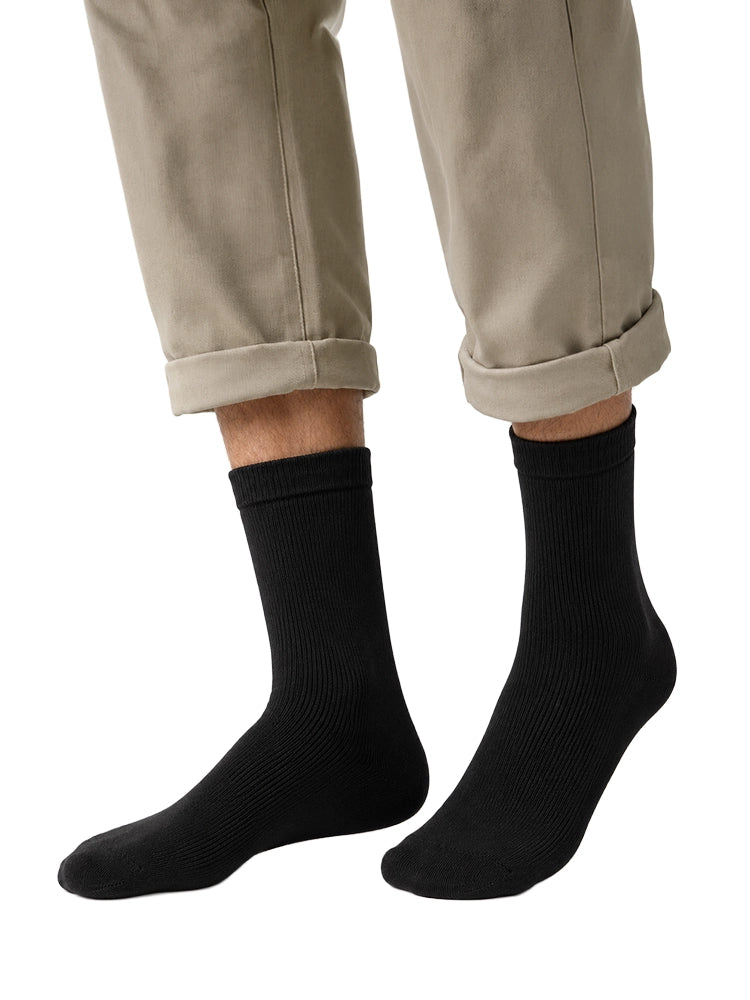 Active Star Men's Cozy Thermal Socks Pack of 3 Pairs