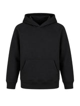 Active Star Kids Black Pullover Hoodie