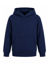 Active Star Kids Navy Pullover Hoodie