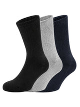 Men's Cotton Rich Sport Socks (Pack of 3 Pairs)