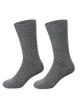 Men's Top Boot Wide Socks (Pack of 3 Pairs)
