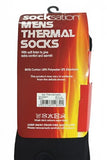 Men’s Extra Thick Thermal Heat Trapping Socks 3 Pack