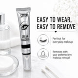 Cream Mascara Black – Volumising & Lengthening Mascara