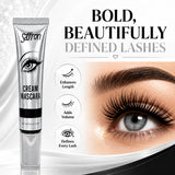 Cream Mascara Black – Volumising & Lengthening Mascara