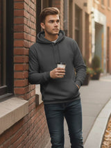 Unisex Fleece Pullover Everyday Comfort Hoodie