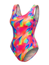 Crazy Chick Ladies Retro Doll Leotard