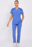 Women's Scrubs With Pockets