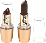 Long-Lasting Matte Nude Lipstick Makeup, 12 Shades