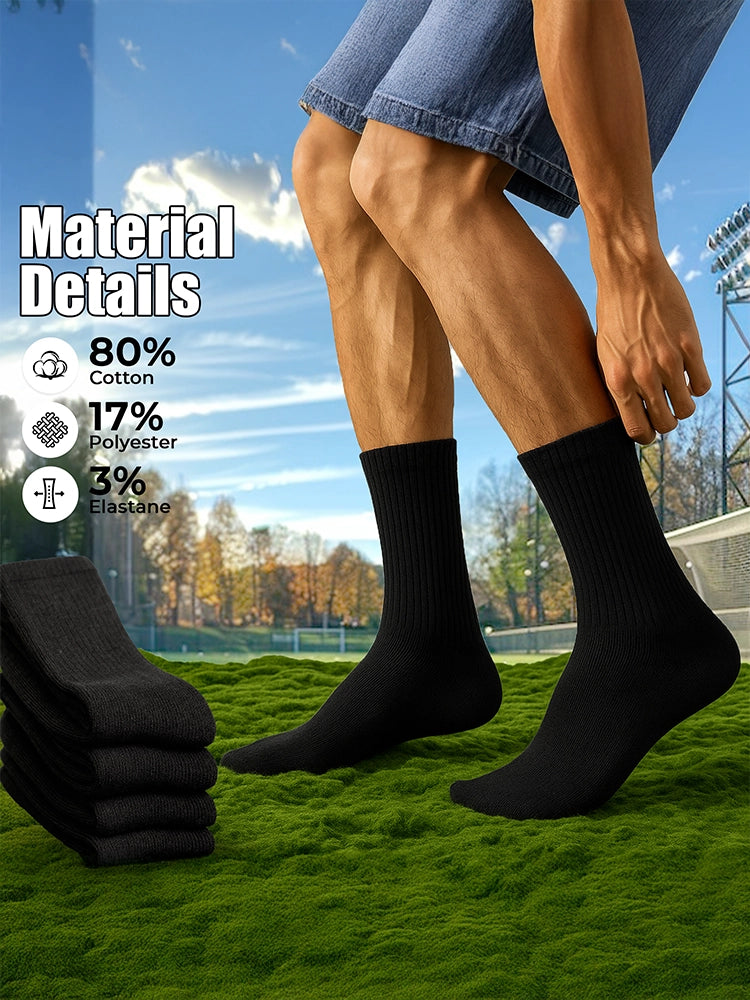 Active Star Thermal Everyday Winter Socks 3 Pair Pack