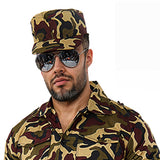 Men Camo Hat 1