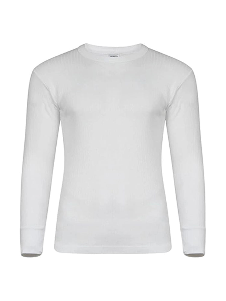 Men's Long Sleeve Heat Control Thermal T-Shirt (0.45 Tog)