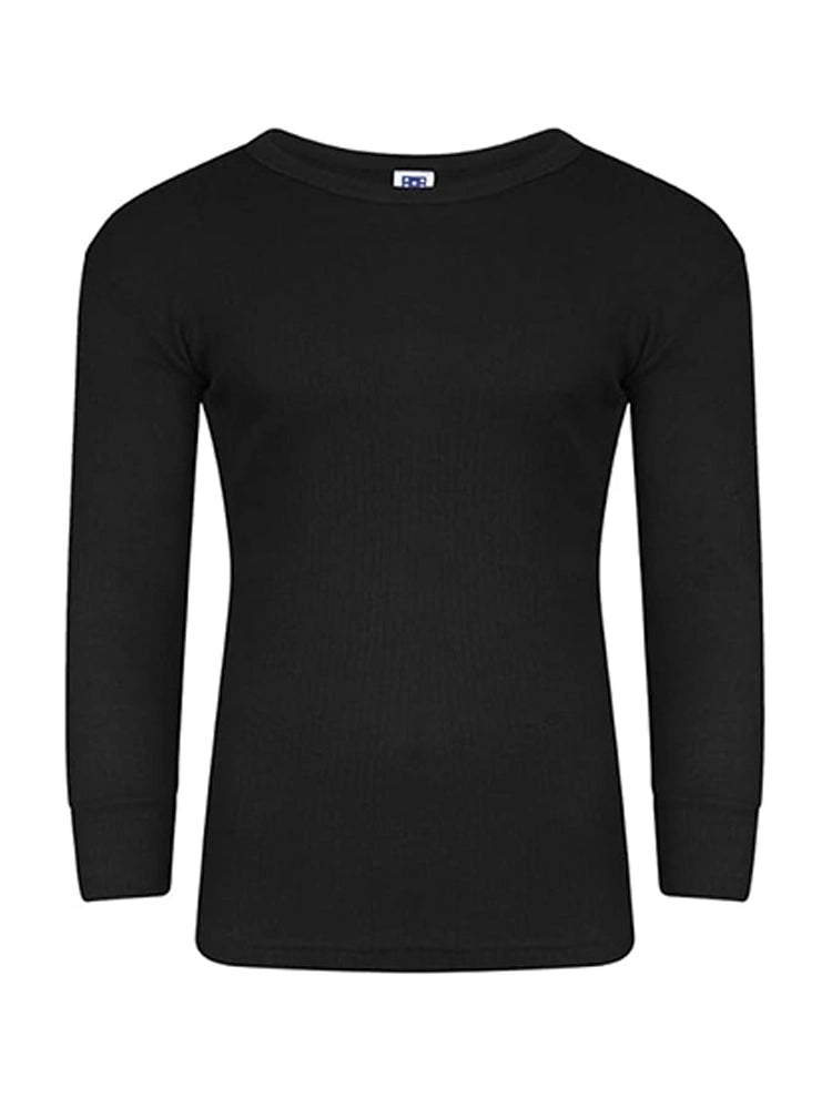 Men's Long Sleeve Heat Control Thermal T-Shirt (0.45 Tog)