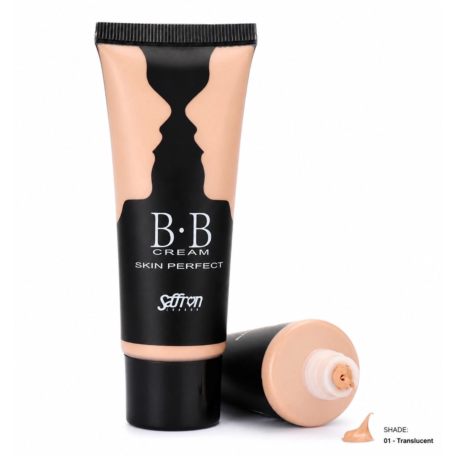 Moisturising BB Cream Face Makeup, Natural Finish, 6 Shades