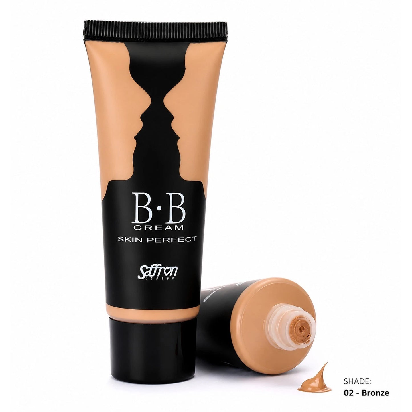 Moisturising BB Cream Face Makeup, Natural Finish, 6 Shades