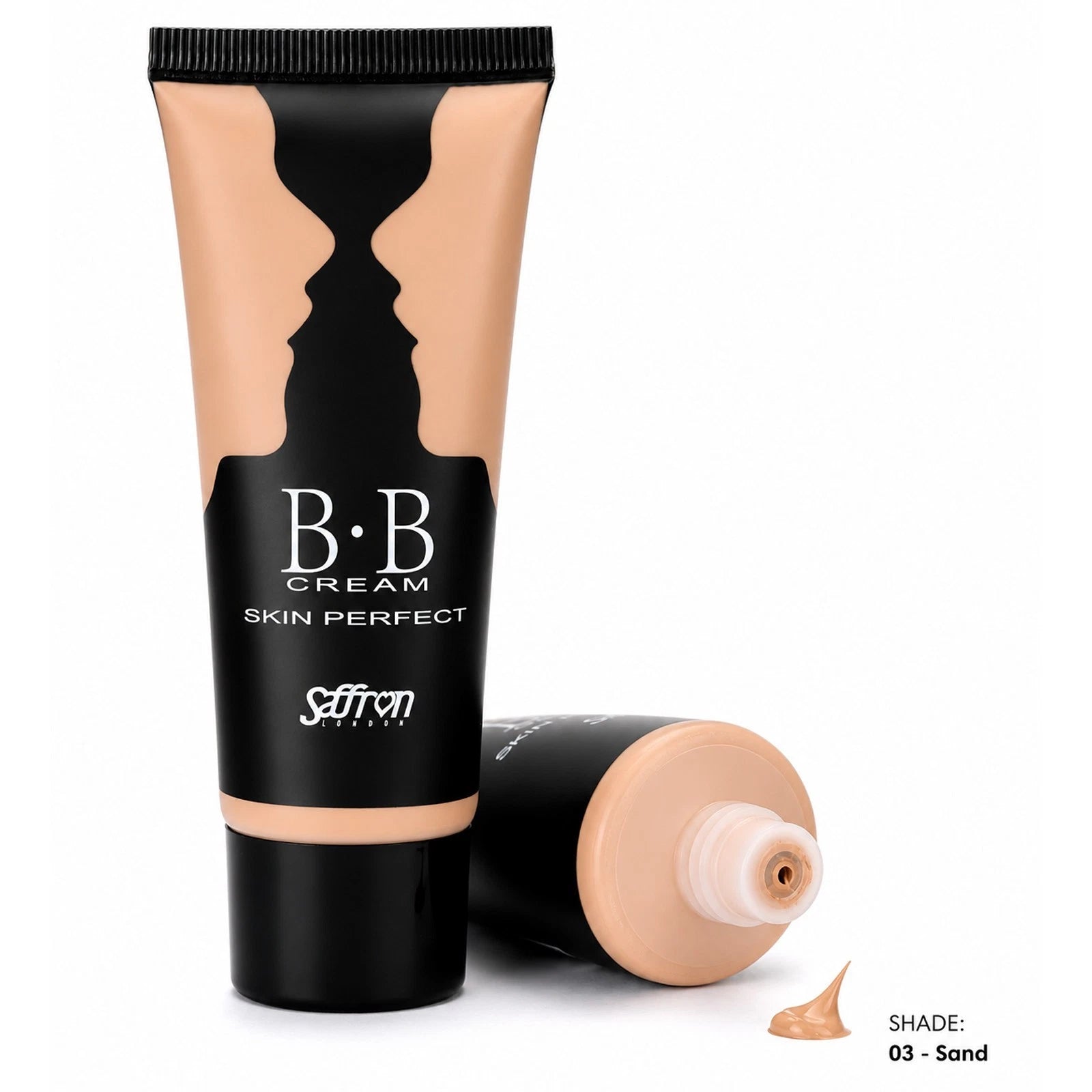 Moisturising BB Cream Face Makeup, Natural Finish, 6 Shades