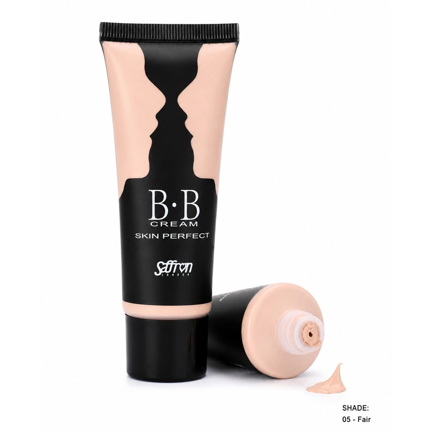 Moisturising BB Cream Face Makeup, Natural Finish, 6 Shades