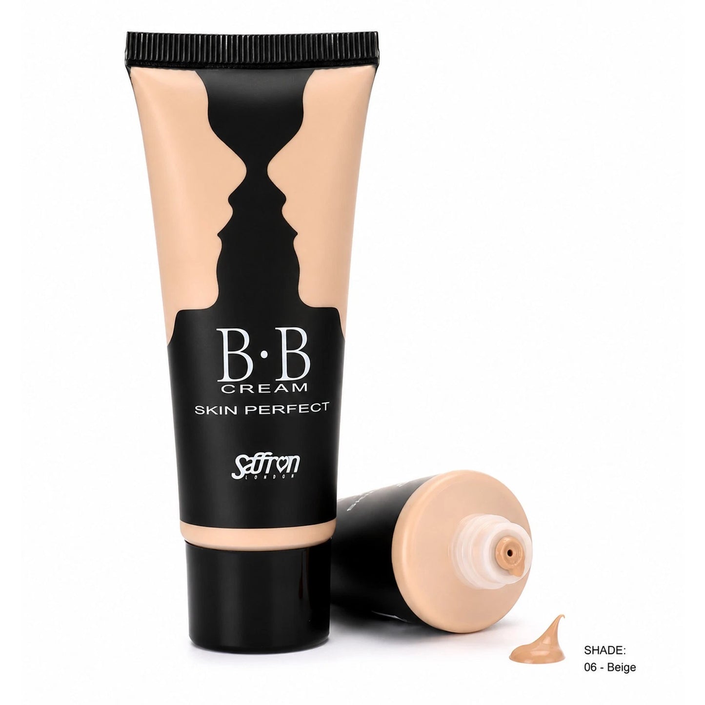 Moisturising BB Cream Face Makeup, Natural Finish, 6 Shades