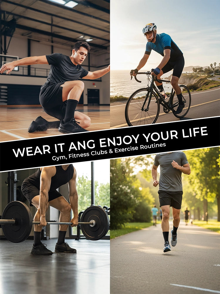 Active Star Thermal Everyday Winter Socks 3 Pair Pack