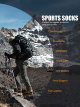 Active Star Thermal Everyday Winter Socks 3 Pair Pack