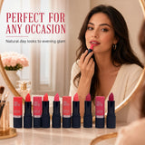 Saffron London Pro Matte Lipstick, Available in 24 Shades
