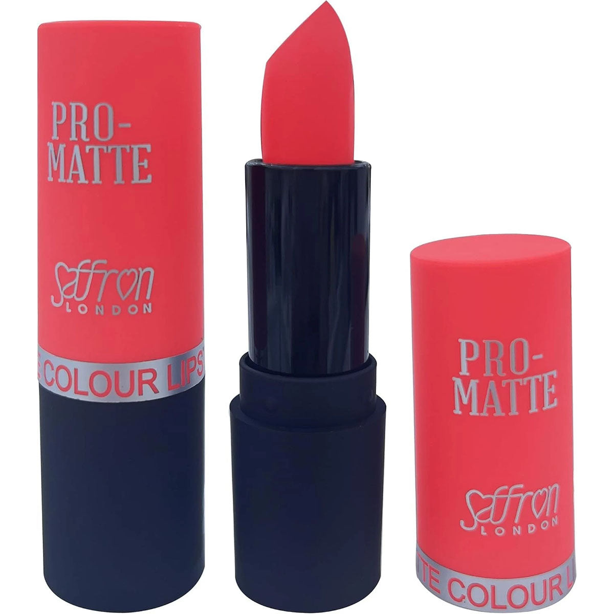 Saffron London Pro Matte Lipstick, Available in 24 Shades