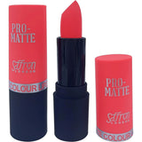 Saffron London Pro Matte Lipstick, Available in 24 Shades
