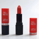 Saffron London Pro Matte Lipstick, Available in 24 Shades