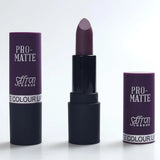 Saffron London Pro Matte Lipstick, Available in 24 Shades