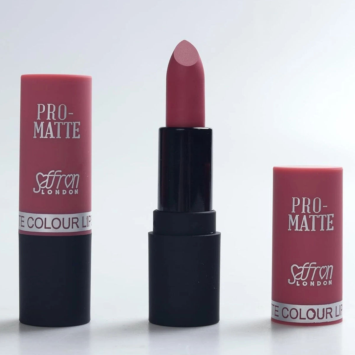 Saffron London Pro Matte Lipstick, Available in 24 Shades