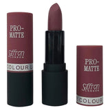 Saffron London Pro Matte Lipstick, Available in 24 Shades