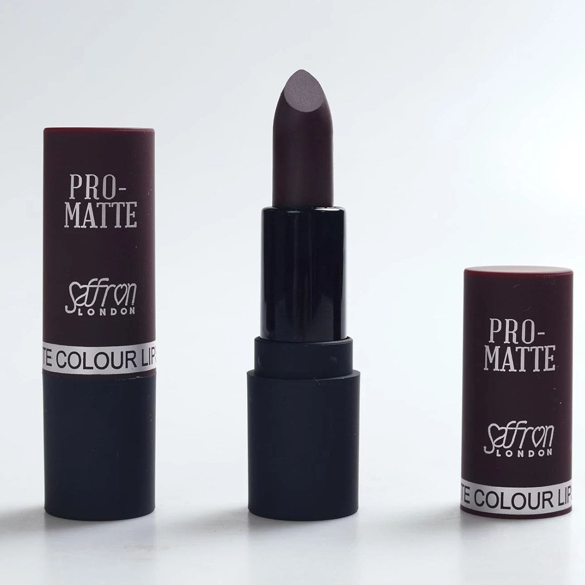 Saffron London Pro Matte Lipstick, Available in 24 Shades