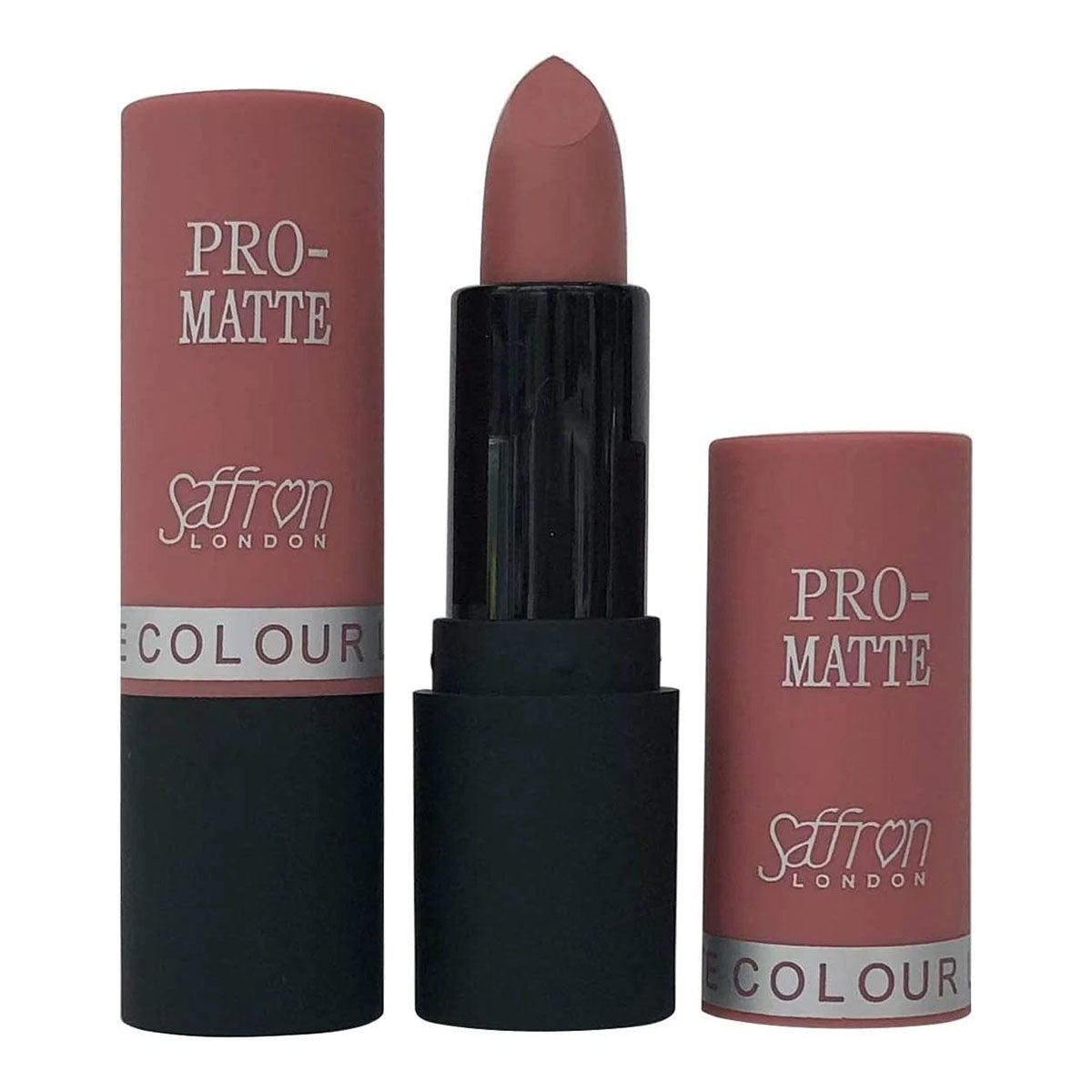 Saffron London Pro Matte Lipstick, Available in 24 Shades